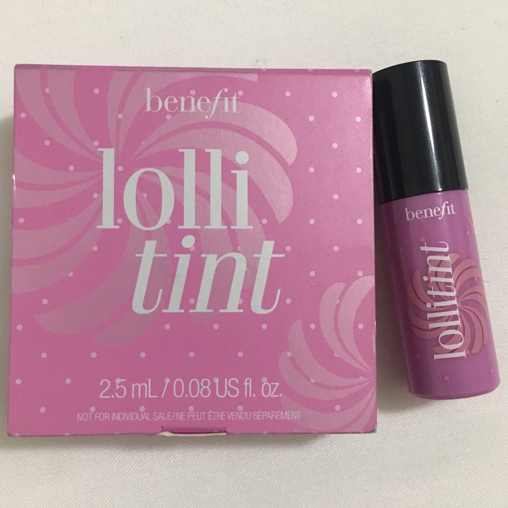 Benefit lolli tint (SOLD)